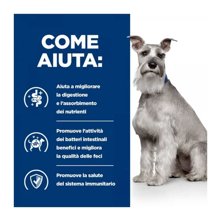 Hill's Prescription diet i/d low fat - alimento completo per cani adulti con problemi digestivi 200 gr