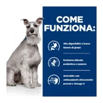 Hill's Prescription diet i/d low fat - alimento completo per cani adulti con problemi digestivi 200 gr