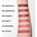 Mesauda Cult Matte – Matt-Lippenstift Nr. 207, Bestseller