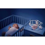 Chicco - carusel muzical curcubeu roz