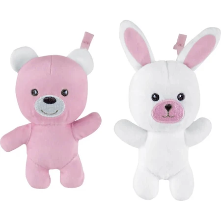 Chicco - carusel muzical curcubeu roz