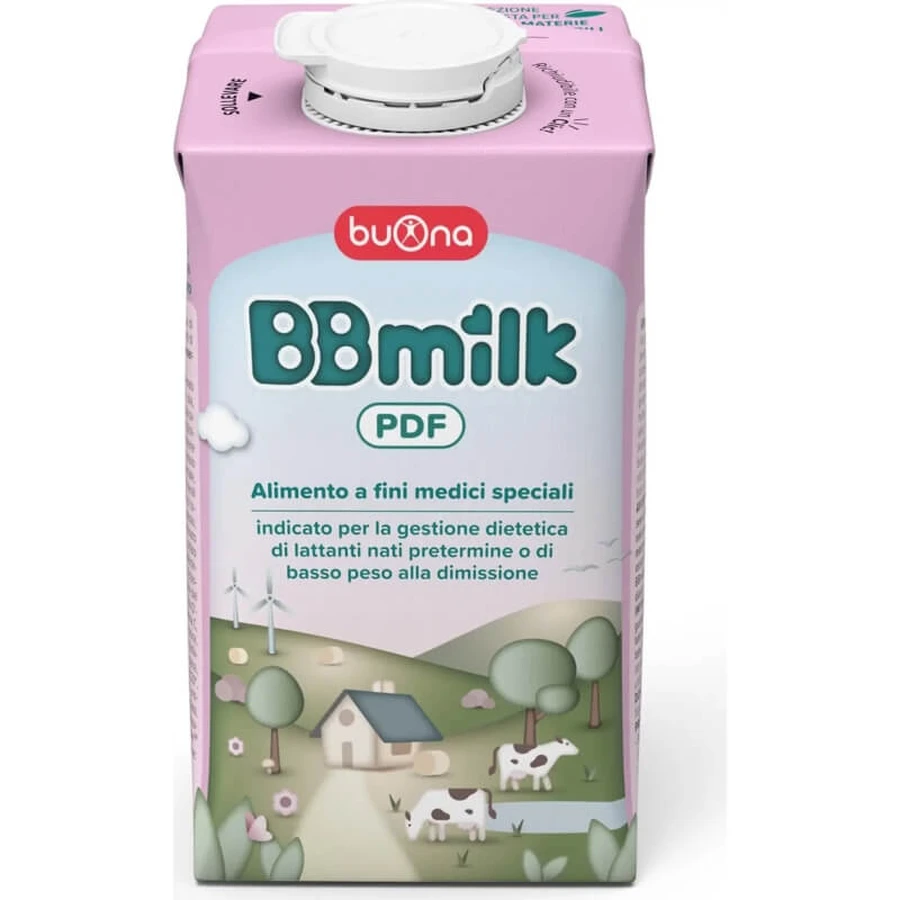 Steve Jones Bbmilk PDF - Leche líquida para bebés prematuros, 500 ml