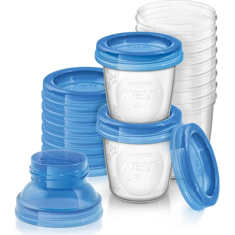 Avent Komplettset für die Flaschenernährung