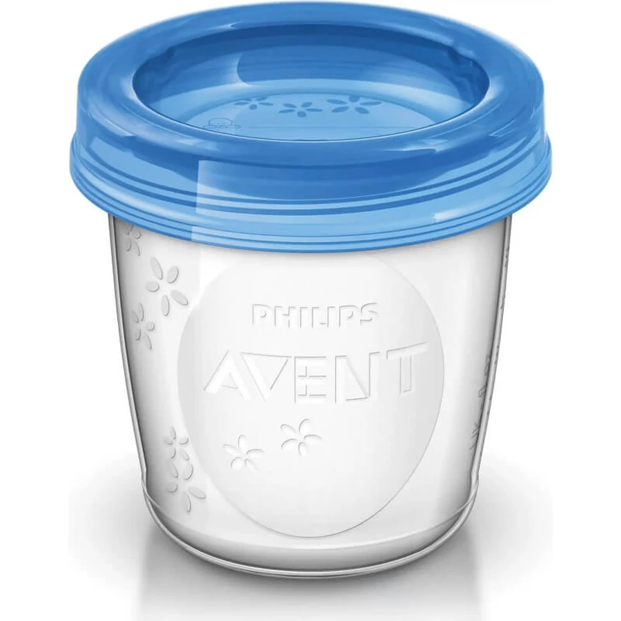 Set complet Avent pentru hrănirea cu biberonul