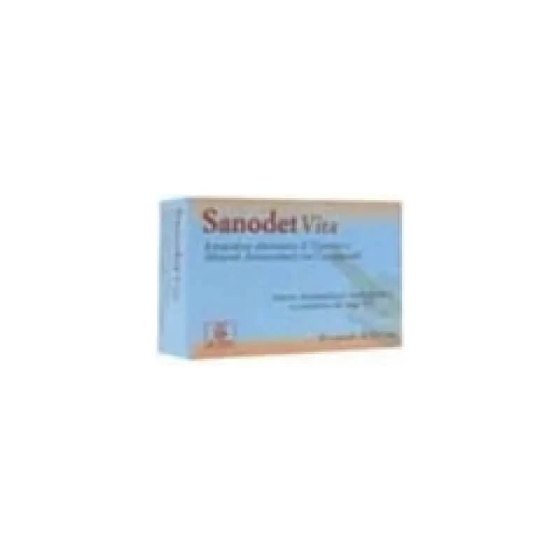 Sanodet-vita 45 Tabletten – Vitaminpräparat
