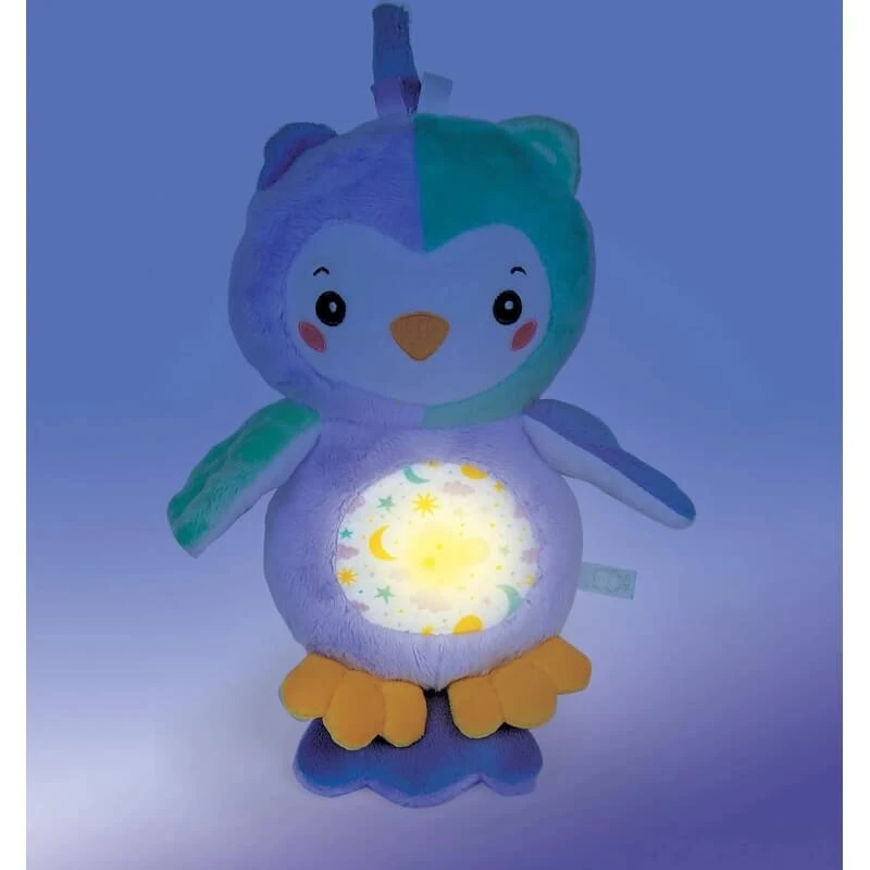 Clementoni Goodnight Owl – Nachttier „Kleine Eule“