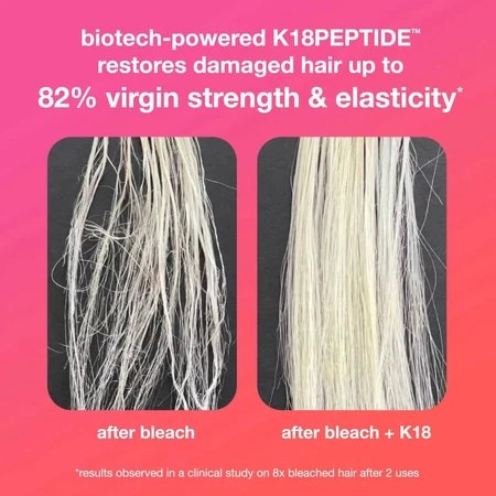K18 Molecular repair hair mask - mască reparatoare fără clătire 50 ml