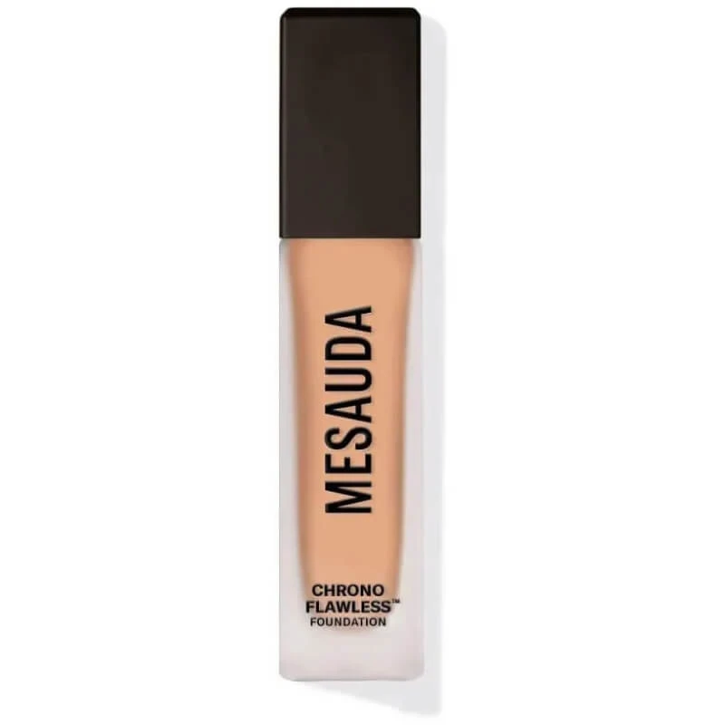 Mesauda Chrono Flawless Foundation – Flüssige Foundation – Nr. 19c