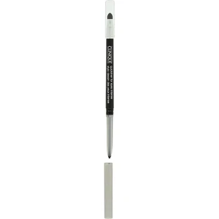 Clinique Quickliner for Eyes Intense – creion de ochi nr. 09 Intense Ebony