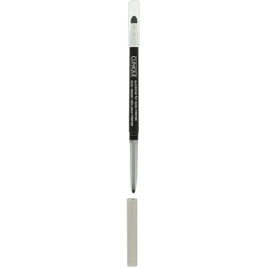 Clinique Quickliner for Eyes Intense – creion de ochi nr. 09 Intense Ebony