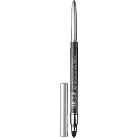 Clinique Quickliner for Eyes Intense – creion de ochi nr. 09 Intense Ebony