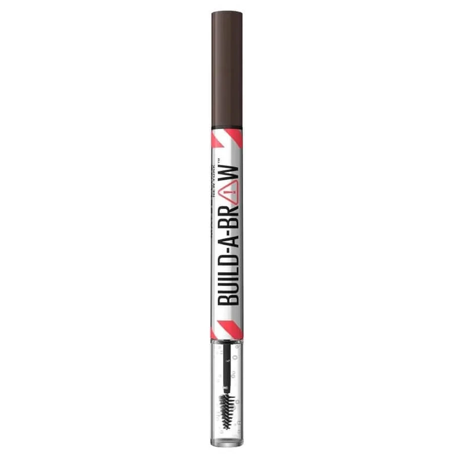 Maybelline Build a Brow - Eyebrow Pencil - No. 260 Deep Brown