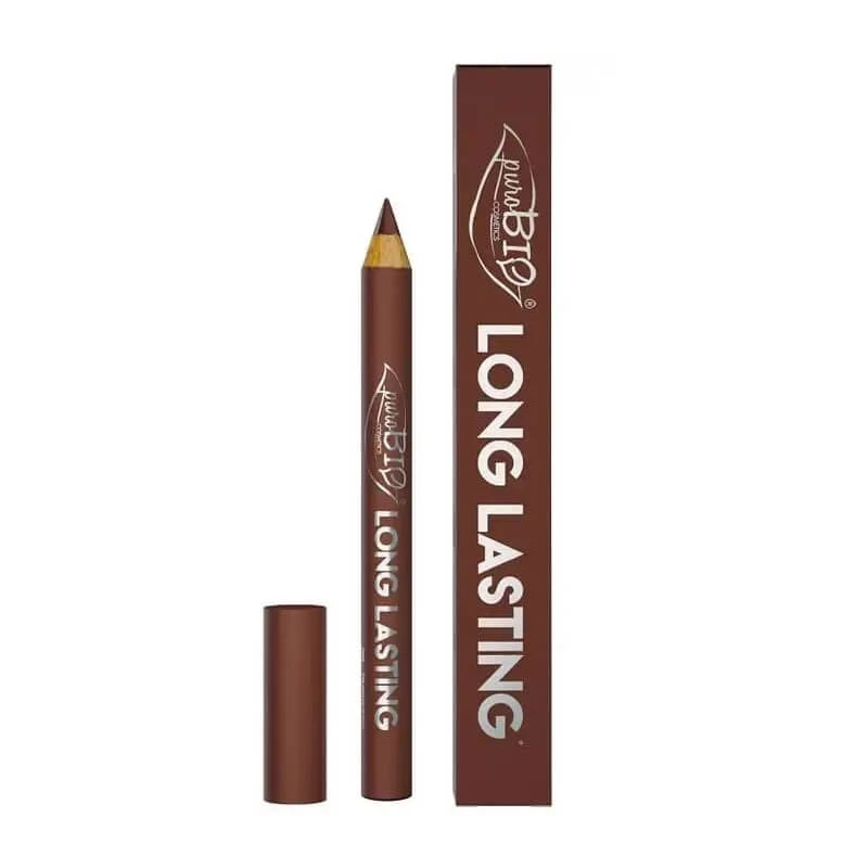 Purobio Long Lasting – Lidschattenstift Nr. 033L Topaz