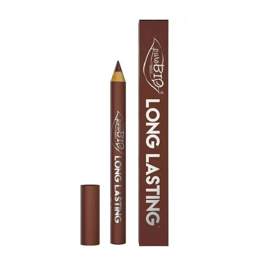 Purobio Long Lasting – Lidschattenstift Nr. 033L Topaz