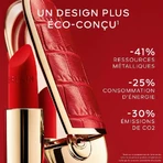 Guerlain Rouge G – capac cu oglindă dublă – Le Fauve