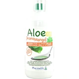 100 % Aloe mit Mango-Geschmack, 1 Liter – Nahrungsergänzungsmittel für eine gesunde Verdauung