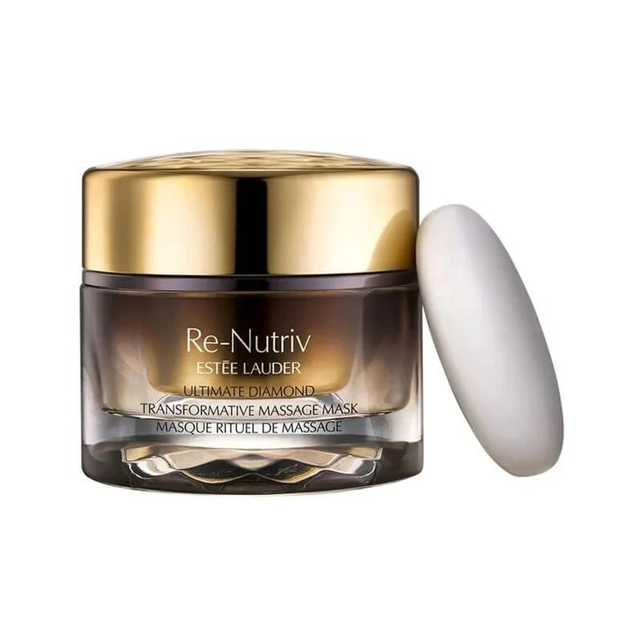 Estee lauder Re-nutriv ultimate diamond transformative massage mask - maschera antietà 50 ml