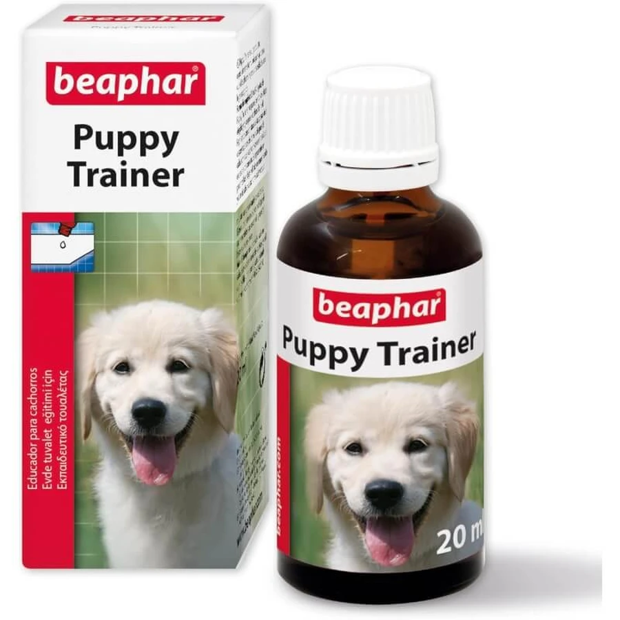 Beaphar Beaphar Swiftie Trainer – krople szkoleniowe dla szczeniąt i kociąt, 20 ml: ceny i cechy
