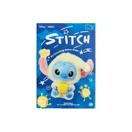 Disney Stitch – 1 jucărie de pluș surpriză, de colecție, cu personaje asortate