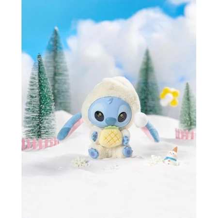 Disney Stitch – 1 jucărie de pluș surpriză, de colecție, cu personaje asortate