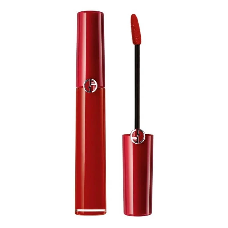 Giorgio Armani Lip Maestro – Samtig-matter Flüssig-Lippenstift Nr. 402 Laquede Chine
