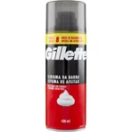 Gillette spumă de ras cu parfum original, 400 ml