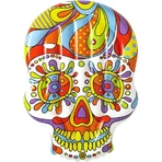 Bestway Fiesta skull – insulă gonflabilă în formă de craniu