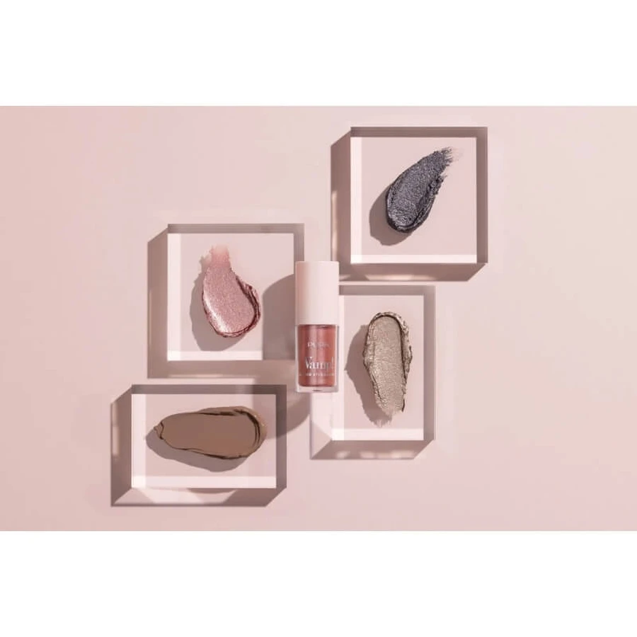 Pupa Vamp! Flüssiger Lidschatten – Flüssiger Lidschatten Nr. 011 Mocha