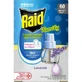 Raid Ricarica liquido elettrico 60 notti lavanda 36 ml