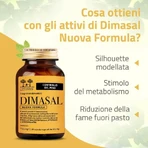 Salugea Dimasal New Formula 60 Capsules - Weight Management Supplement