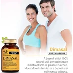 Salugea Dimasal New Formula 60 Capsules - Weight Management Supplement