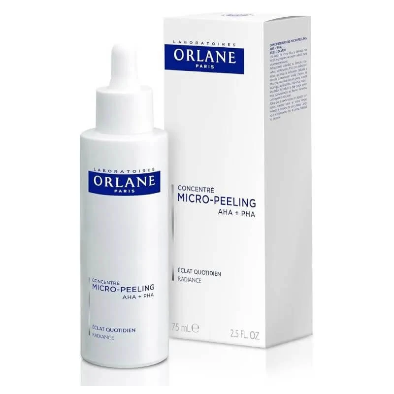 Orlane Concentre Micro-Peeling AHA + PHA – Peeling 75 ml