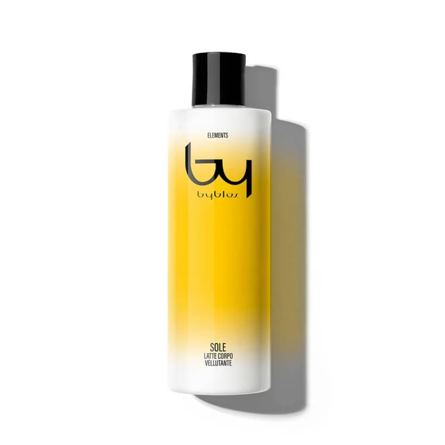 By byblos Elements sole - lapte de corp catifelat 400 ml