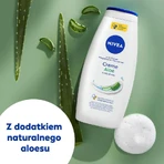 Creme Nivea cu aloe – gel de duș hidratant 750 ml