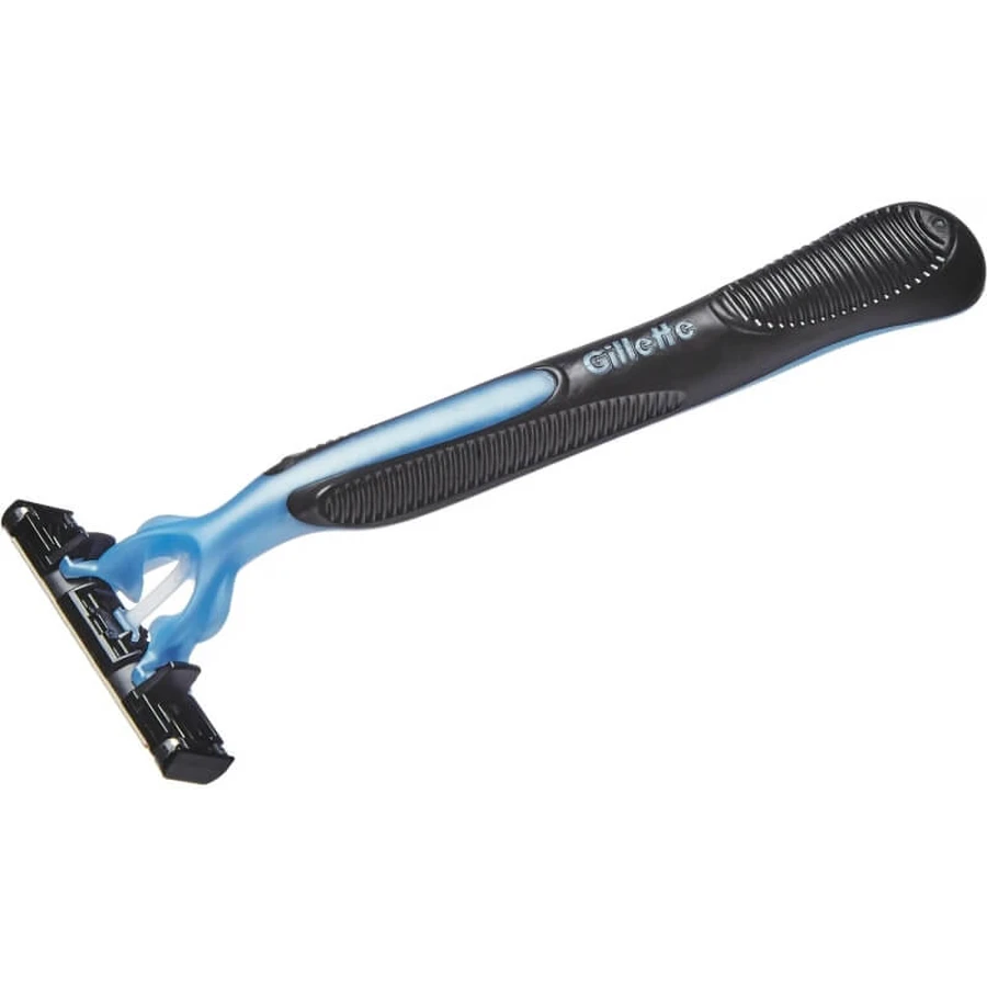 Gillette Blue3 Smooth – 6 aparate de ras de unică folosință