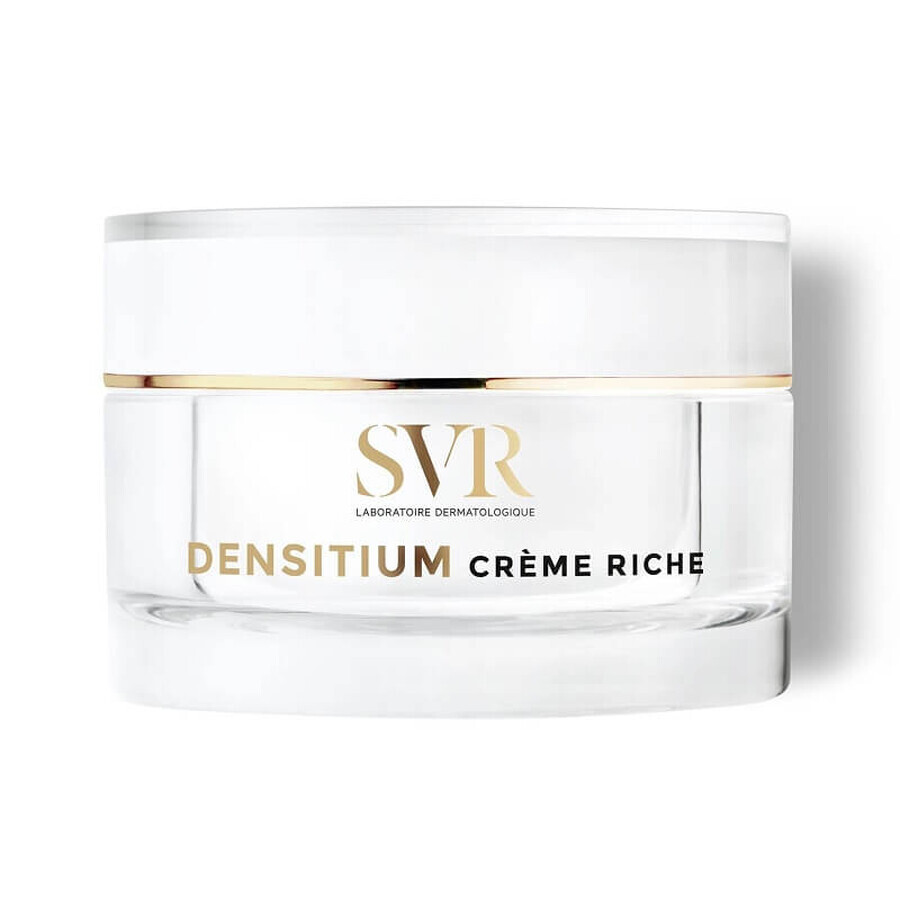 Faltencreme Densitium Riche, 50 ml, Svr Bewertungen