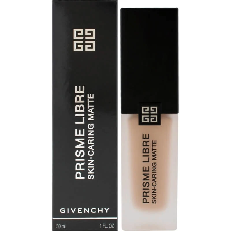 Givenchy Prisme Libre Skin-Caring Matte – Perfektionierende Foundation – Nr. 3-N270