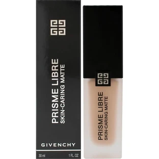 Givenchy Prisme Libre Skin-Caring Matte - Perfecting Foundation - No. 3-N270
