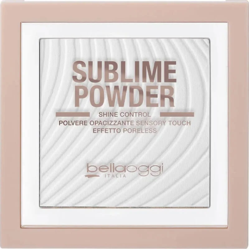 Bellaoggi Sublime Powder Shine Control – Supernova Mattifying Powder