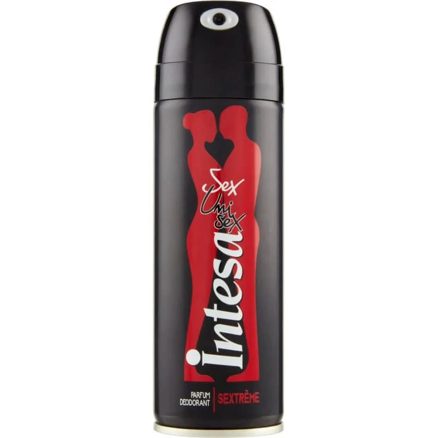 Intesa Sex unisex sextreme – deodorant spray 125 ml