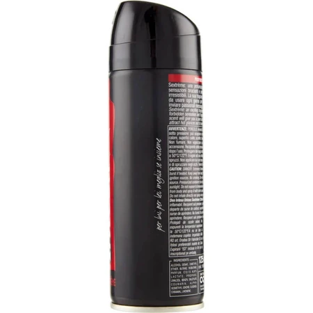Intesa Sex unisex sextreme – deodorant spray 125 ml