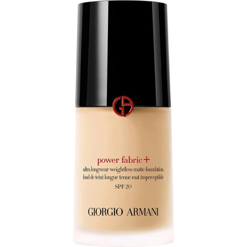 Giorgio Armani Power Fabric+ – Foundation Nr. 2.75