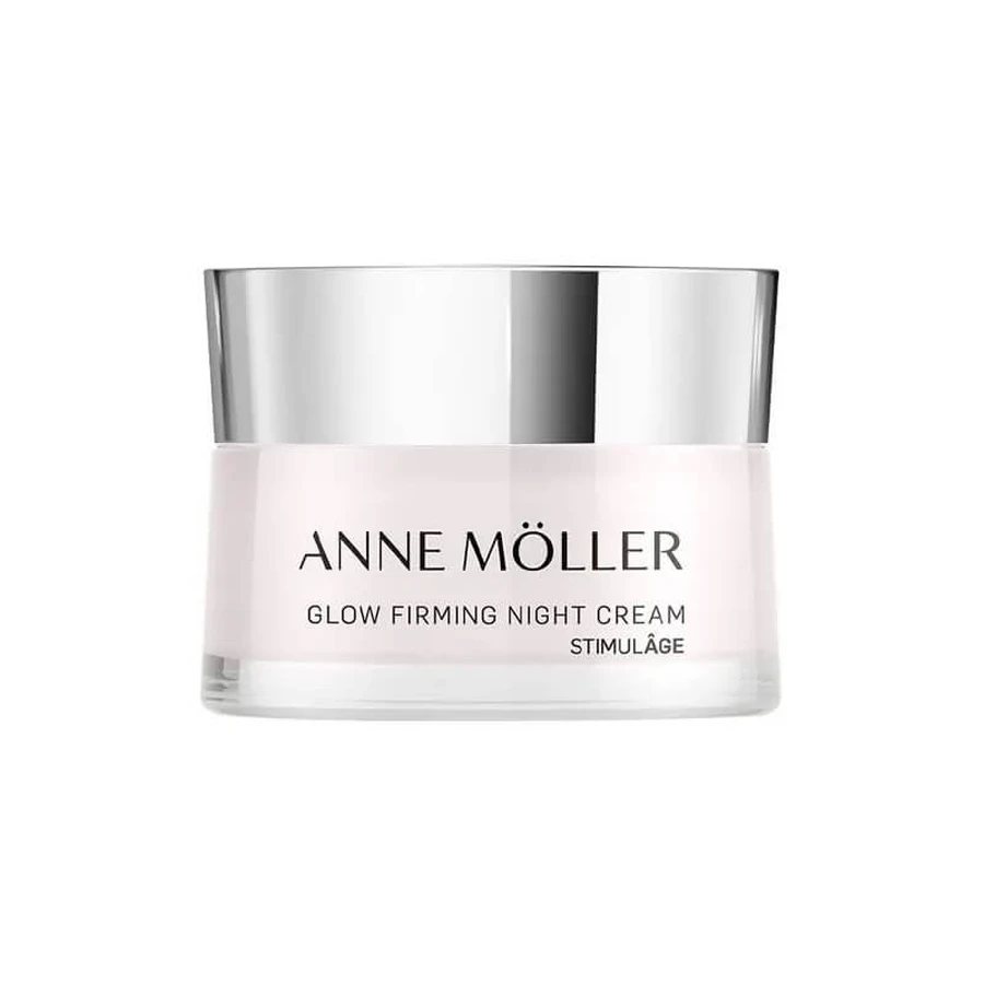 Anne Moller Stimulâge - cremă de noapte fermizantă și iluminatoare, 50 ml