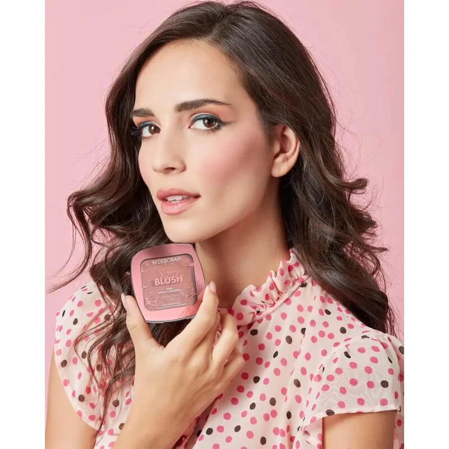 Deborah Super Blush - Fard à joues - N° 04 Pêche