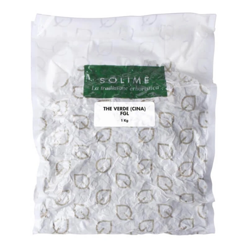 Solime „The Green Leaves“ 1 kg