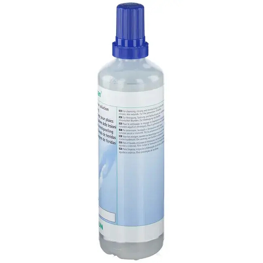 Solutie pentru irigarea ranilor Prontosan, 350 ml, B. Braun