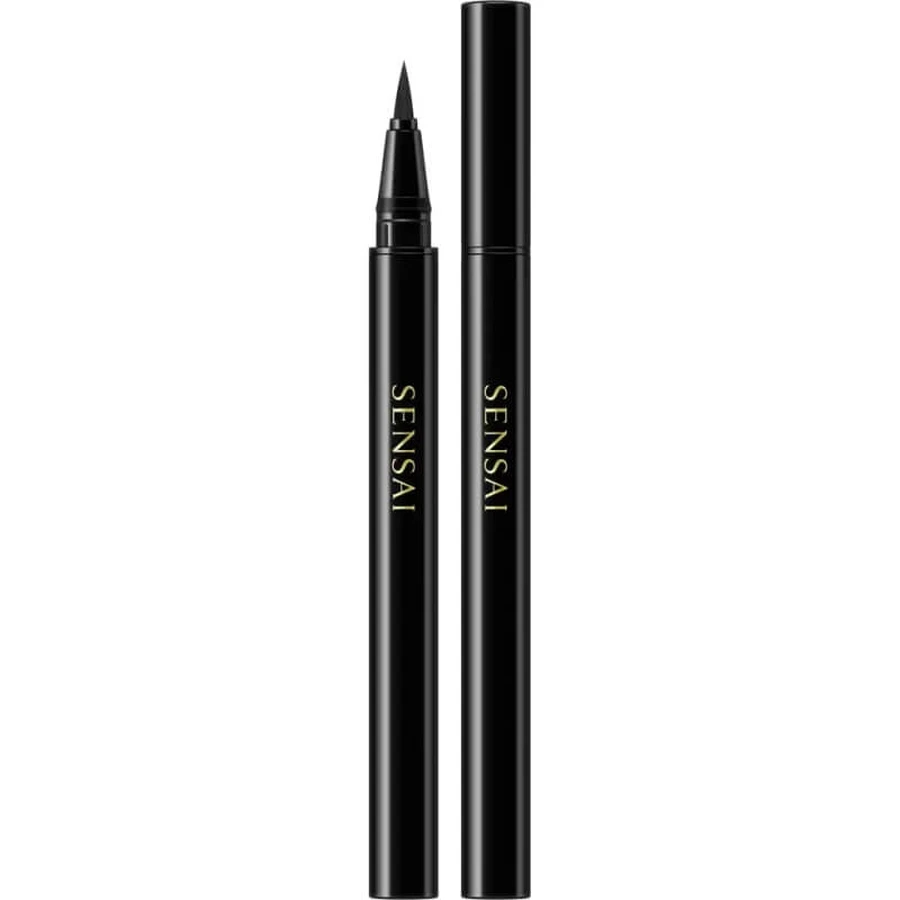 Kanebo Rezerve pentru eyeliner lichid de design - nr. 01 negru