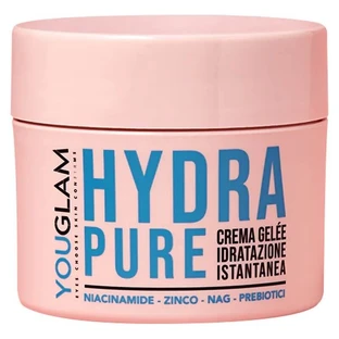 Youglam Hydra Pure – mattierende Feuchtigkeits-Gelcreme, 50 ml