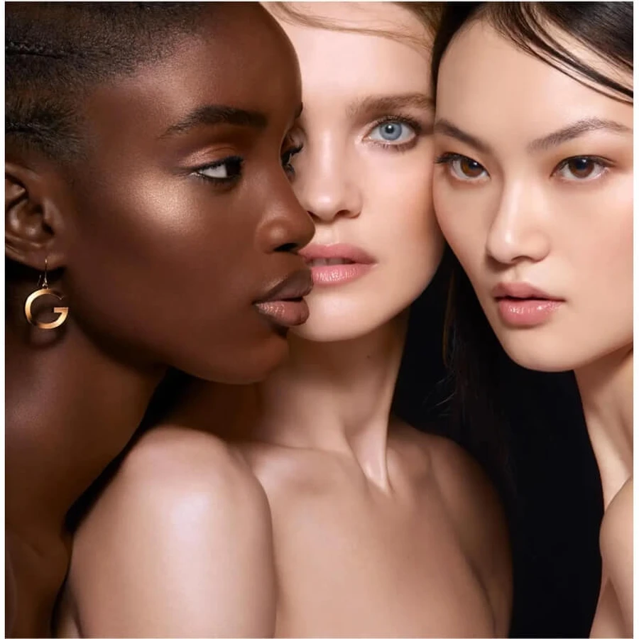 Guerlain Parure Gold Skin Control – fond de ten compact mat – nr. 4n