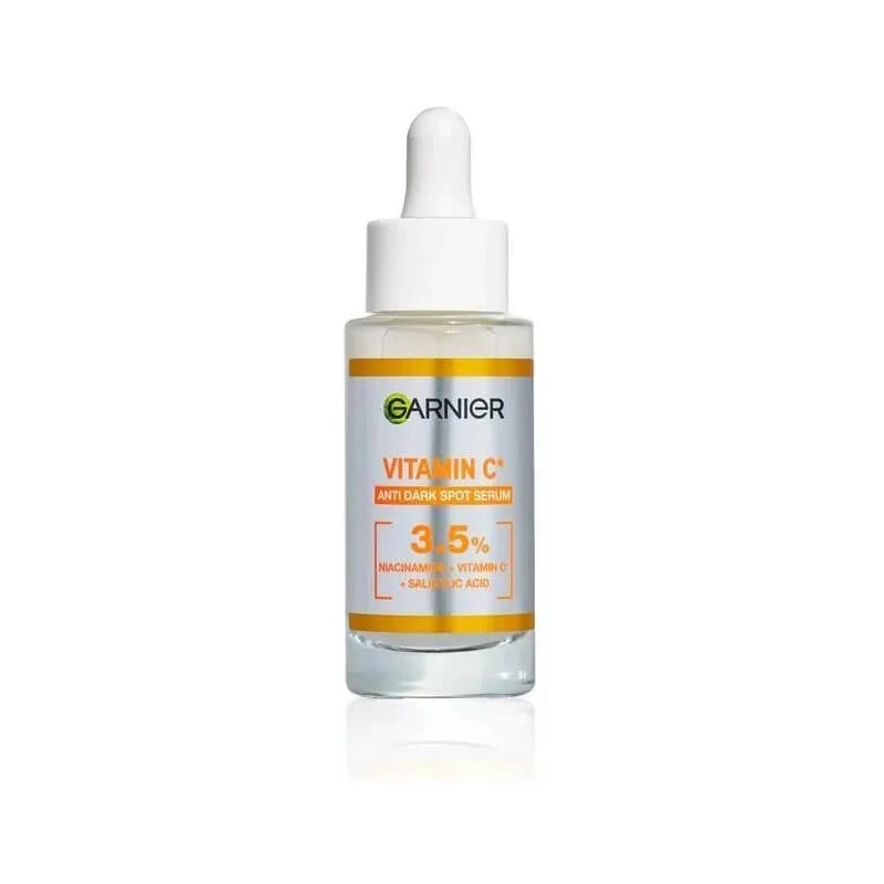 Garnier Skinactive – Serum zur Korrektur von Pigmentflecken mit Vitamin C, 30 ml